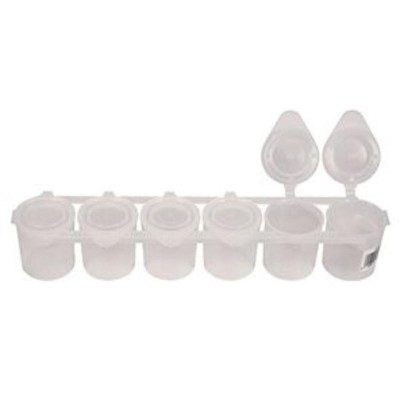 Δοχεία για Φύλαξη Χρωμάτων 6X25ml_85106